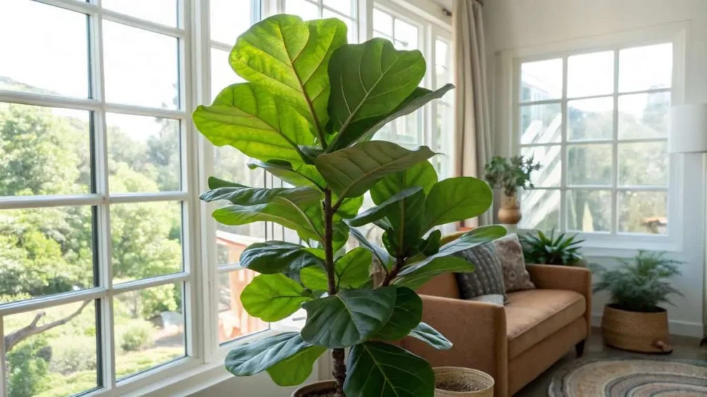 Ficus Lyrata