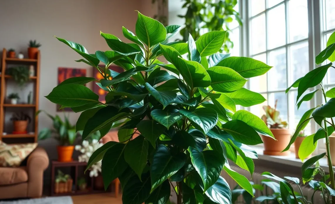 Ficus Lyrata