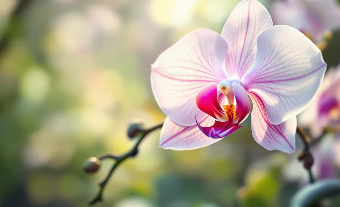 Orquídea